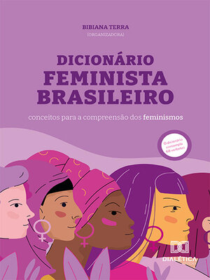 cover image of Dicionário Feminista Brasileiro